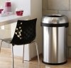 simplehuman BULLET OPEN Kosz na Śmieci 80 l - Otwarty
